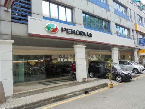 Perodua Promotion Aruz, Alza, Axia, Bezza, Myvi